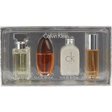 Calvin Klein Mini'S 4Pcset (Eternity / Obsession / Ck One / Escape) for Women