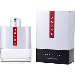 Luna Rossa by Prada 5.1 oz Eau De Toilette Spray for Men - Perfumes4All