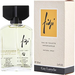 Guy Laroche Fidji 3.4 Oz Eau De Toilette Spray Tester for Women – Perfumes4All