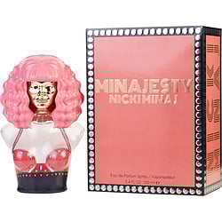 Minajesty By Nicki Minaj 3.4 oz Eau De Parfum Spray for Women