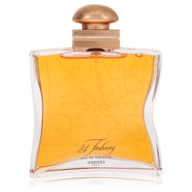 24 Faubourg Perfume by Hermes Eau De Parfum Spray (Tester) 3.3 oz for Women - Authentic Fragrance - Discount Women Perfume or Cologne Fragrance