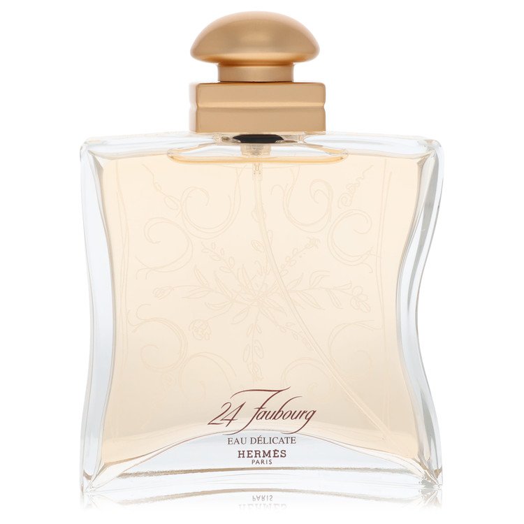 24 Faubourg Eau by Hermes 3.3 oz oz Eau De Toilette Spray for Women - Perfumes4All