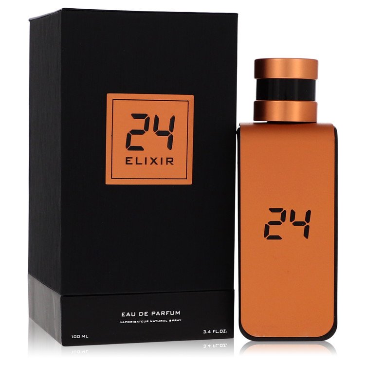 24 Elixir Rise of the Superb Cologne by Scentstory Eau De Parfum Spray 3.4 oz for Men - Authentic Fragrance - Discount Men Perfume or Cologne Fragrance