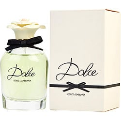 Dolce & Gabbana Dg Dolce Eau De Parfum Spray 2.5 Oz Perfume