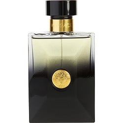 Versace Versace Oud Noir Tester Eau De Parfum Spray 3.4 Oz - With Cap Cologne