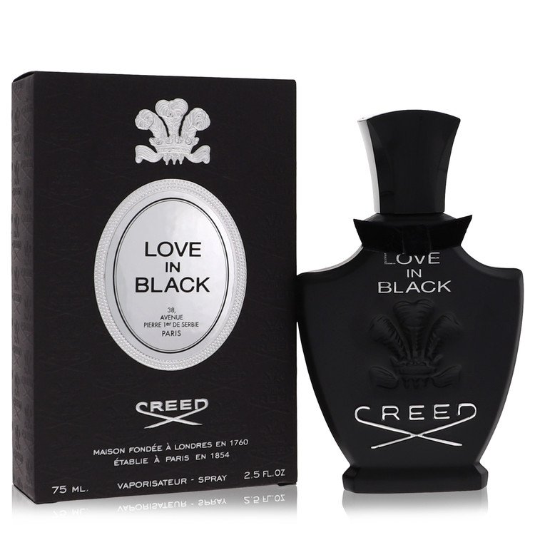 Creed Love In Black 2.5 Oz Eau De Parfum Spray for Women – Perfumes4All