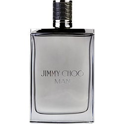 Jimmy Choo Man 3.4 Oz Eau De Toilette Spray Tester for Men – Perfumes4All