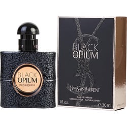 Yves Saint Laurent Ysl Opium Black 1.0 Ed Parfum Spray 1.0 Oz Perfume