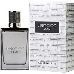 Jimmy Choo Man 1.7 Oz Eau De Toilette Spray for Men – Perfumes4All