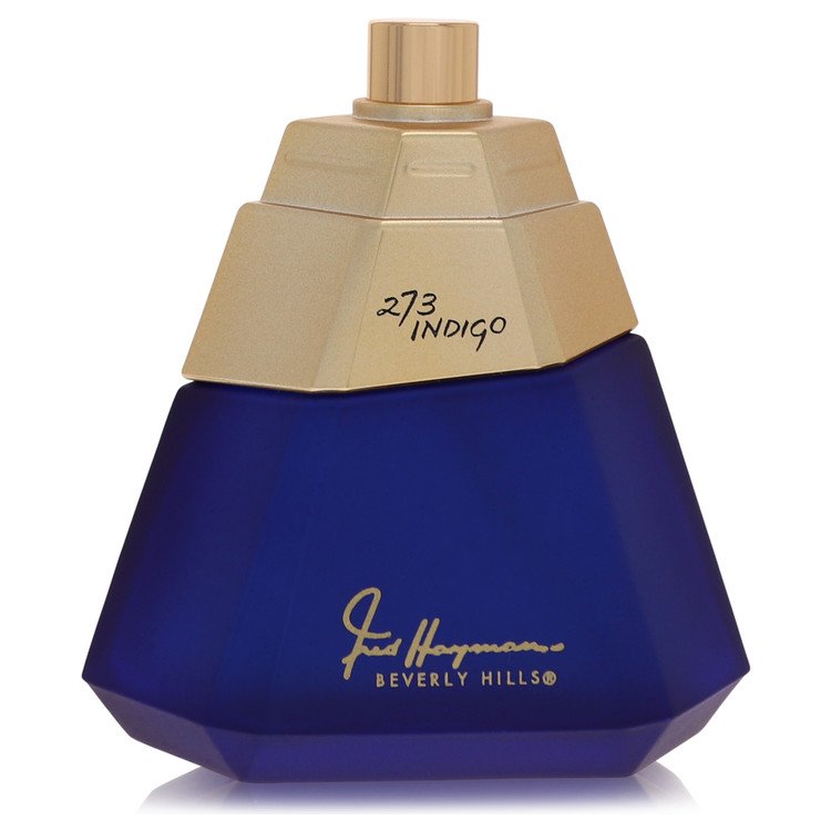273 Indigo Cologne for Men 2.5 Oz / 75 Ml