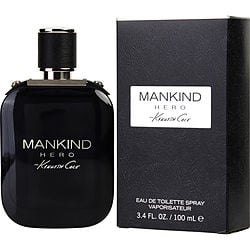 Kenneth Cole Kenneth Cole Mankind Hero Eau De Toilette Spray 3.4 Oz Cologne