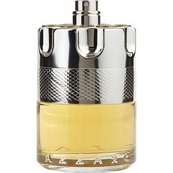 Azzaro Azzaro Wanted Tester Eau De Toilette Spray 3.4 Oz - No Cap Cologne