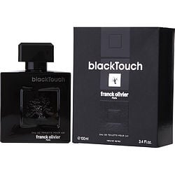 Black Touch 3.4 oz Spray for Unisex - Perfumes4All