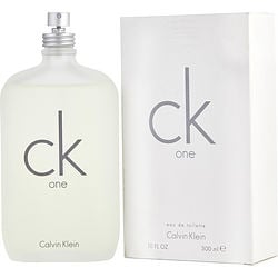 Ck One Unisex by Calvin Klein 10.1 oz Eau De Toilette Spray for Unisex - Perfumes4All