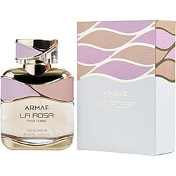 Armaf Armaf La Rosa Eau De Parfum Spray 3.4 Oz Perfume