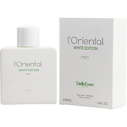 Estelle Ewen L&#39;Oriental White Eau De Toilette Spray 3.4 Oz Cologne