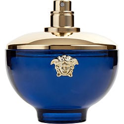 Versace Versace Dylan Blue Pour Femme Tester Eau De Parfum Spray 3.4 Oz - No Cap Perfume