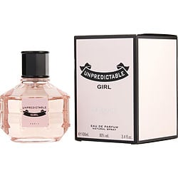 Glenn Perri Unpredictable Girl Eau De Parfum Spray 3.4 Oz Perfume