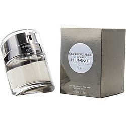 Unpredictble Pour Homme by Glenn Perri 3.4 oz Eau De Toilette Spray - Perfumes4All