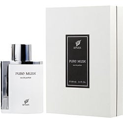 Afnan Pure Musk 3.4 Oz  Spray For Unisex Perfume