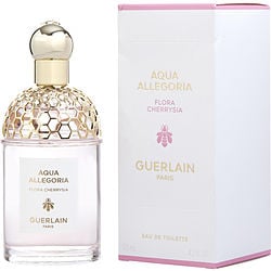 Aqua Allegoria Flora Cherrysia by Guerlain 4.2 oz Eau De Toilette - Perfumes4All