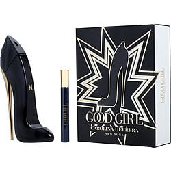 Carolina Herrera Good Girl 2Pcset 2.7 Eau De Parfum Spray / 10Ml Eau De Parfum for Women – Perfumes4All