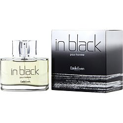 In Black Pour Homme by Estelle Ewen 3.4 oz Eau De Toilette Spray for - Perfumes4All