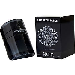 Glenn Perri Unpredictable Noir Eau De Parfum Spray 3.4 Oz Cologne