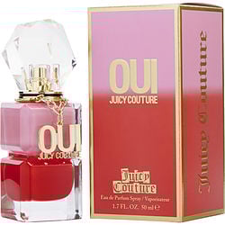 Juicy Couture Oui By Juicy Couture 1.7 oz Eau De Parfum Spray for Women
