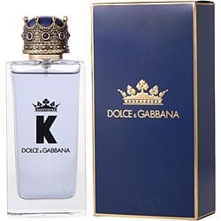 Dolce & Gabbana Dg K Eau De Toilette 3.4 Eau De Toilette Spray 3.4 Oz Cologne