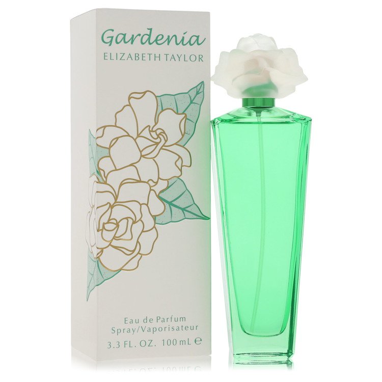 Gardenia by Elizabeth Taylor 3.3 oz oz Eau De Parfum Spray for Women - Perfumes4All