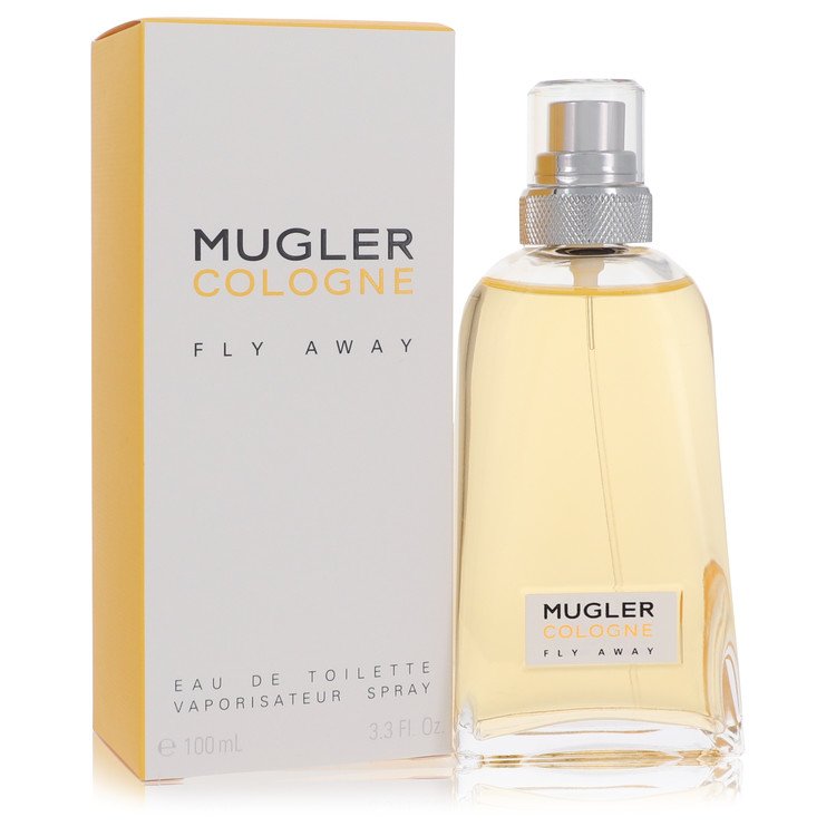 Mugler Fly Away Perfume for Women 3.3 Oz / 100 Ml