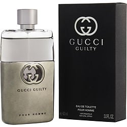 Gucci Guilty 3.0 Eau De Toilette Spray for Men – Perfumes4All