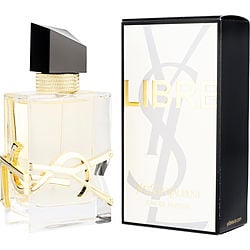 Libre By Yves Saint Laurent 1.6 oz Eau De Parfum Spray for Women