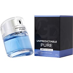 Unpredictable Pure 3.4 oz Spray for Unisex - Perfumes4All