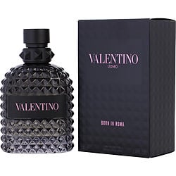 Valentino Uomo Born In Roma 3.4 Oz Eau De Toilette Spray for Men – Perfumes4All