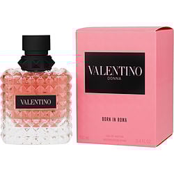 Valentino Donna Born In Roma 3.4 Oz Eau De Parfum Spray for Women – Perfumes4All