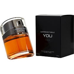 Unpredictable You by Glenn Perri 3.4 oz Eau De Parfum Spray for Men - Perfumes4All