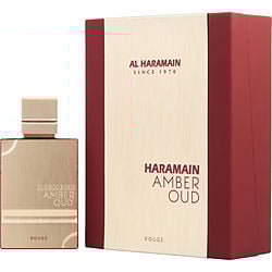 Al Haramain Amber Oud Rouge 2.0  Spray For Unisex Perfume