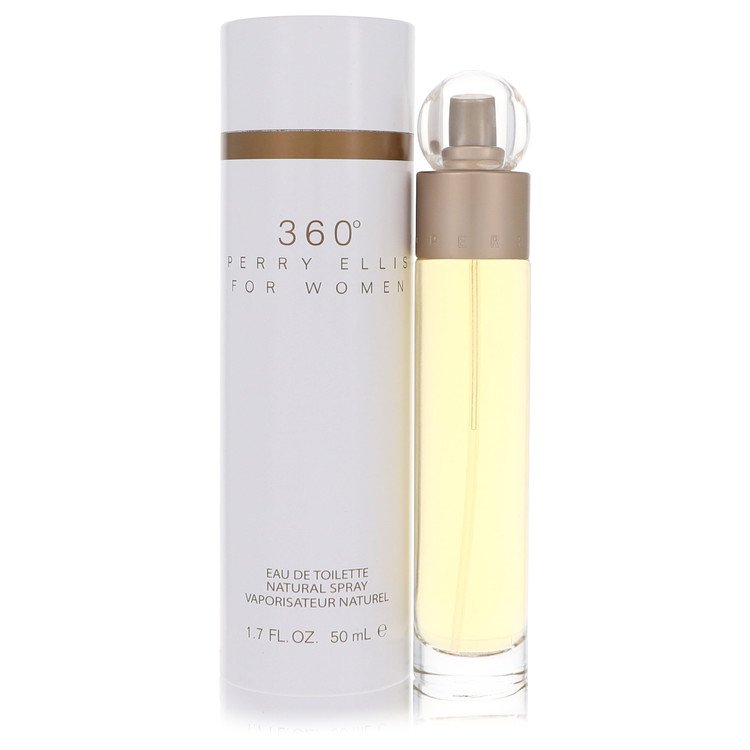 360 By by Perry Ellis 1.7 oz oz Eau De Toilette Spray for Women - Perfumes4All