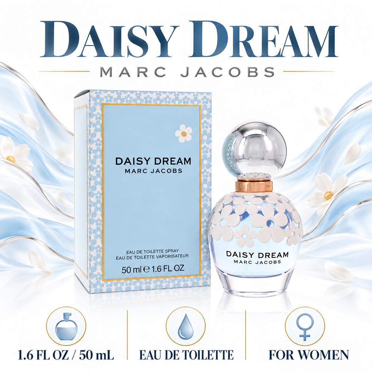 Marc Jacobs Daisy Dream 3607349764289 02 size type gender