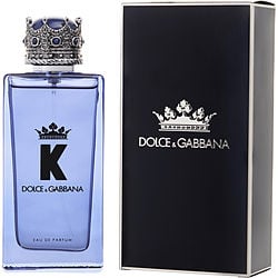K by Dolce & Gabbana 3.4 oz Eau De Parfum Spray for Men - Perfumes4All