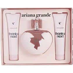 Arianagrande Ariana Grande Thank You Next 3 Pc Set Eau De Parfum Spray 3.4, Bm 3.4, Bs 3.4 Oz Perfume