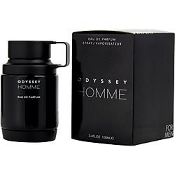 Armaf Armaf Odyssey Homme Black Eau De Parfum Spray 3.4 Oz Cologne