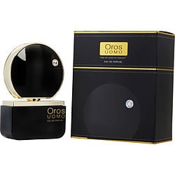 Armaf Oros Uomo 3.4 Oz  Spray For Men Cologne