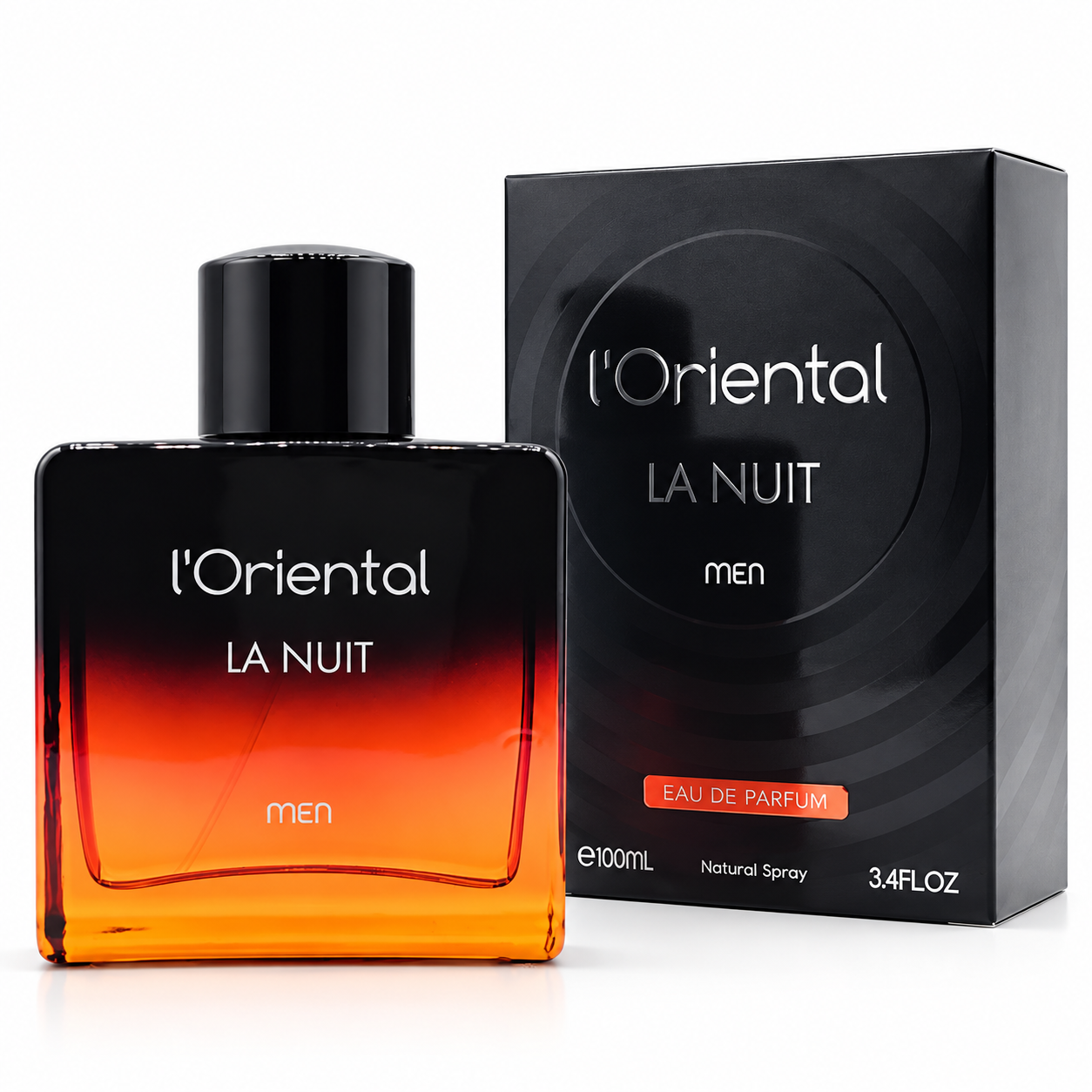 Estelle Ewen L'Oriental La Nuit 100 mL Eau de Parfum for Men - main