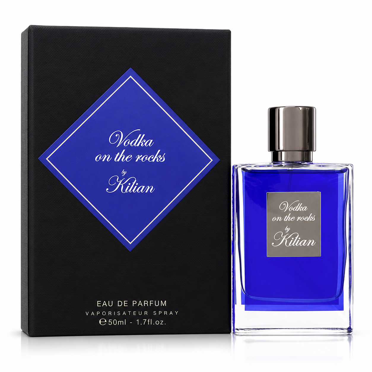 Vodka On The Rocks U Refillable by Kilian 1.7 Oz Eau De Parfum Spray for Unisex - Main [Drive:1U4TEsaFQrZXslx43LKJZx609XVQ8cqZM]