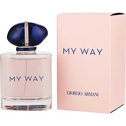Giorgio Armani My Way 3.0  Spray For Women Perfume