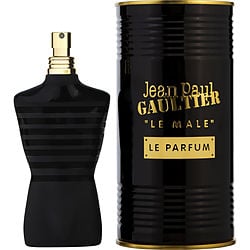 Jean Paul Gaultier Le Male Le Parfum 4.2 Oz Eau De Parfum Intense Spray for Men – Perfumes4All