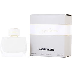 Mont Blanc Mont Blanc Signature Eau De Parfum Spray 3.0 Oz Perfume